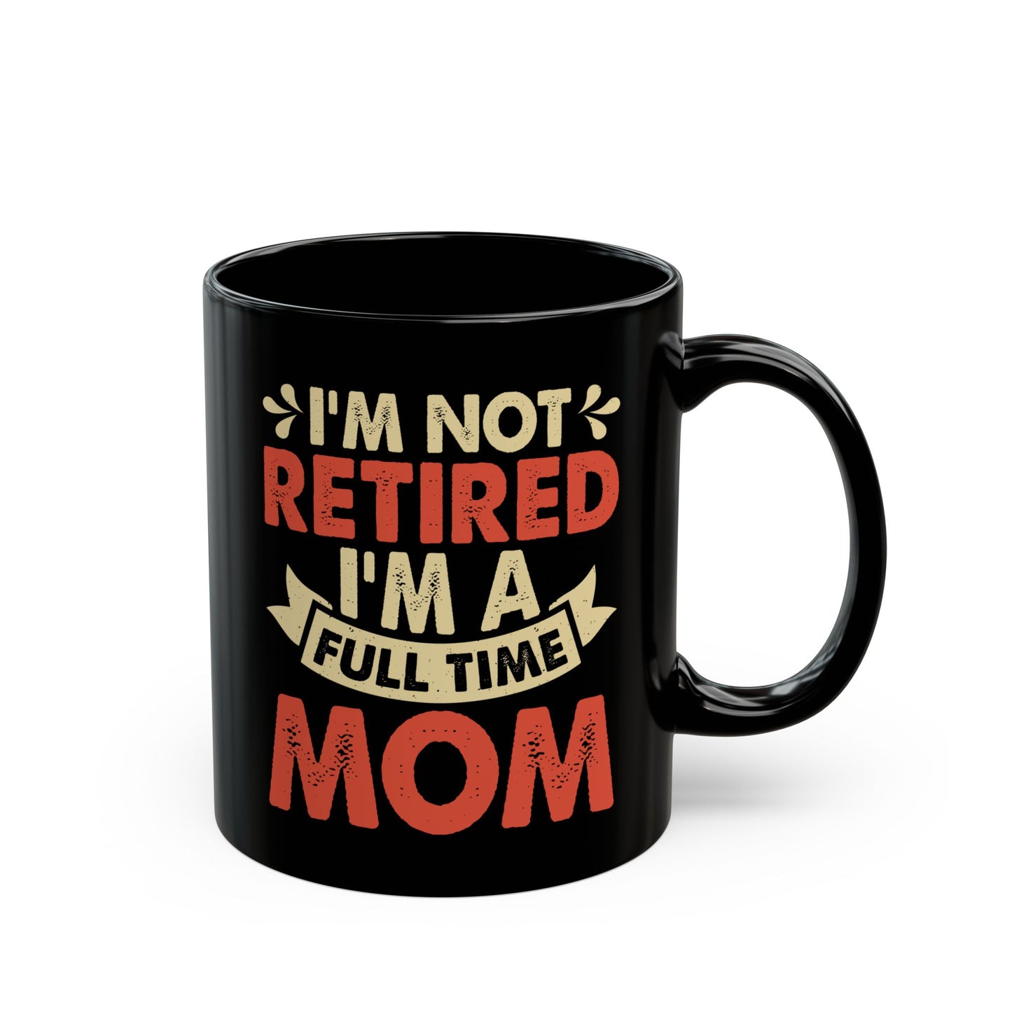 Retirement Mug