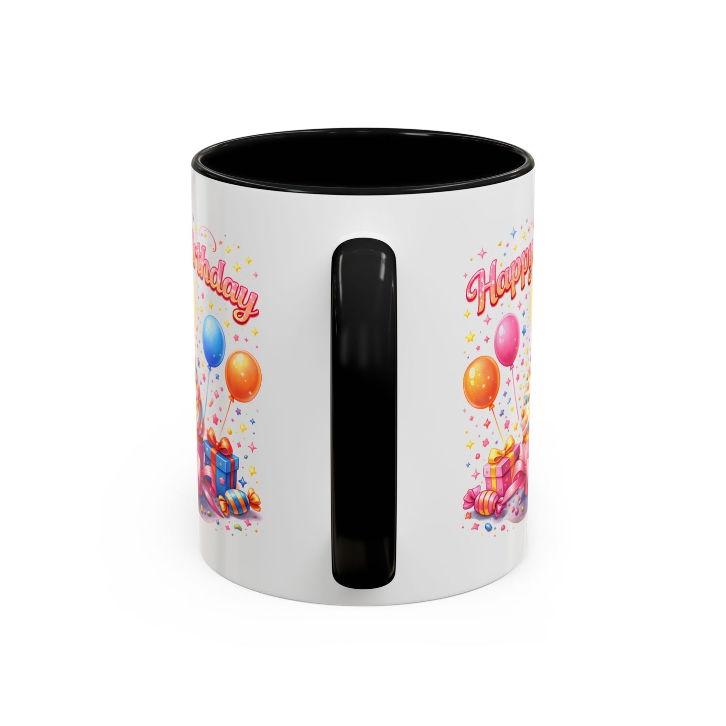 Birthday Mug - Cupcake Candle
