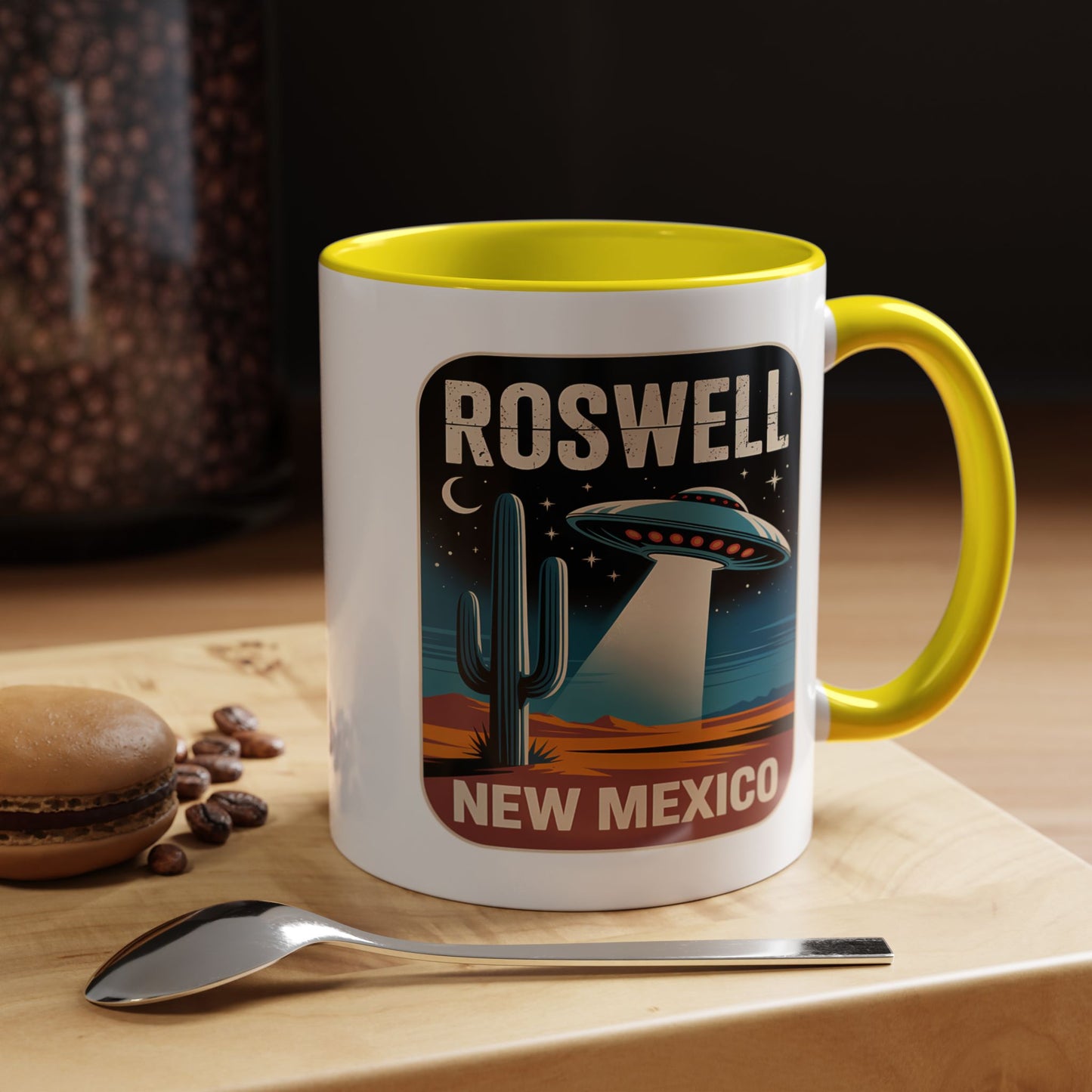Alien Mug - Roswell