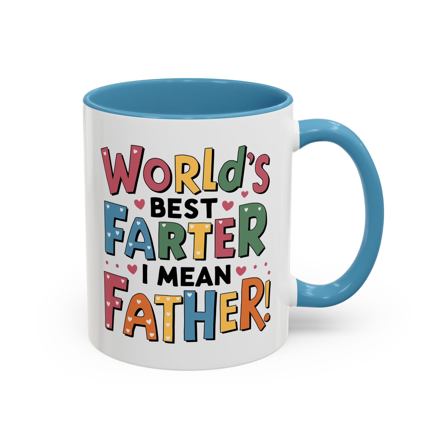 Father's Day Mug - World's Best Farter