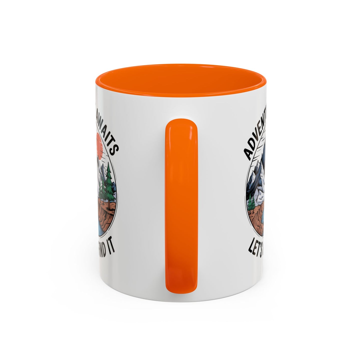 Adventure Mug - Adventure Awaits