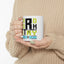 Motivaion Mug - Hard Work Stay Positive