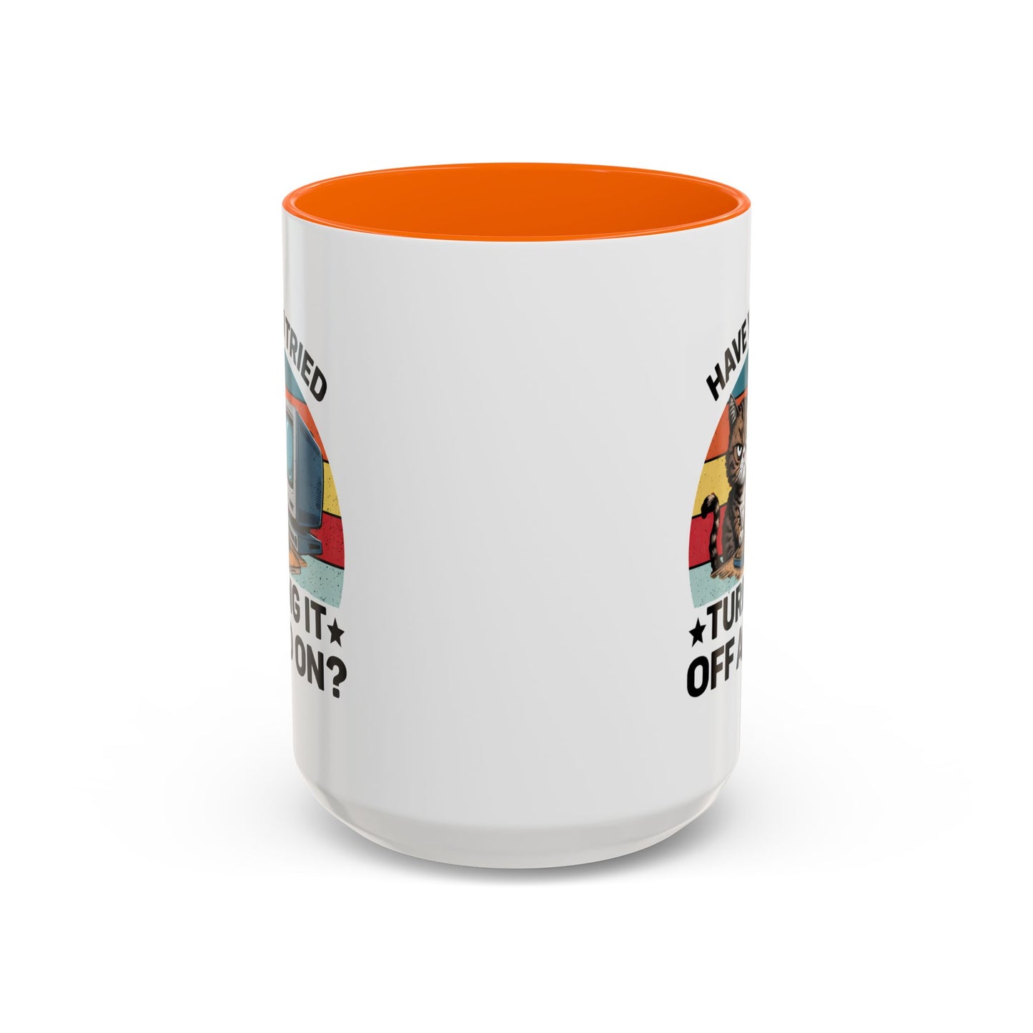 Office Mug - Have You Tried