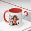 Humor Mug - I Can't Argue With My Husband