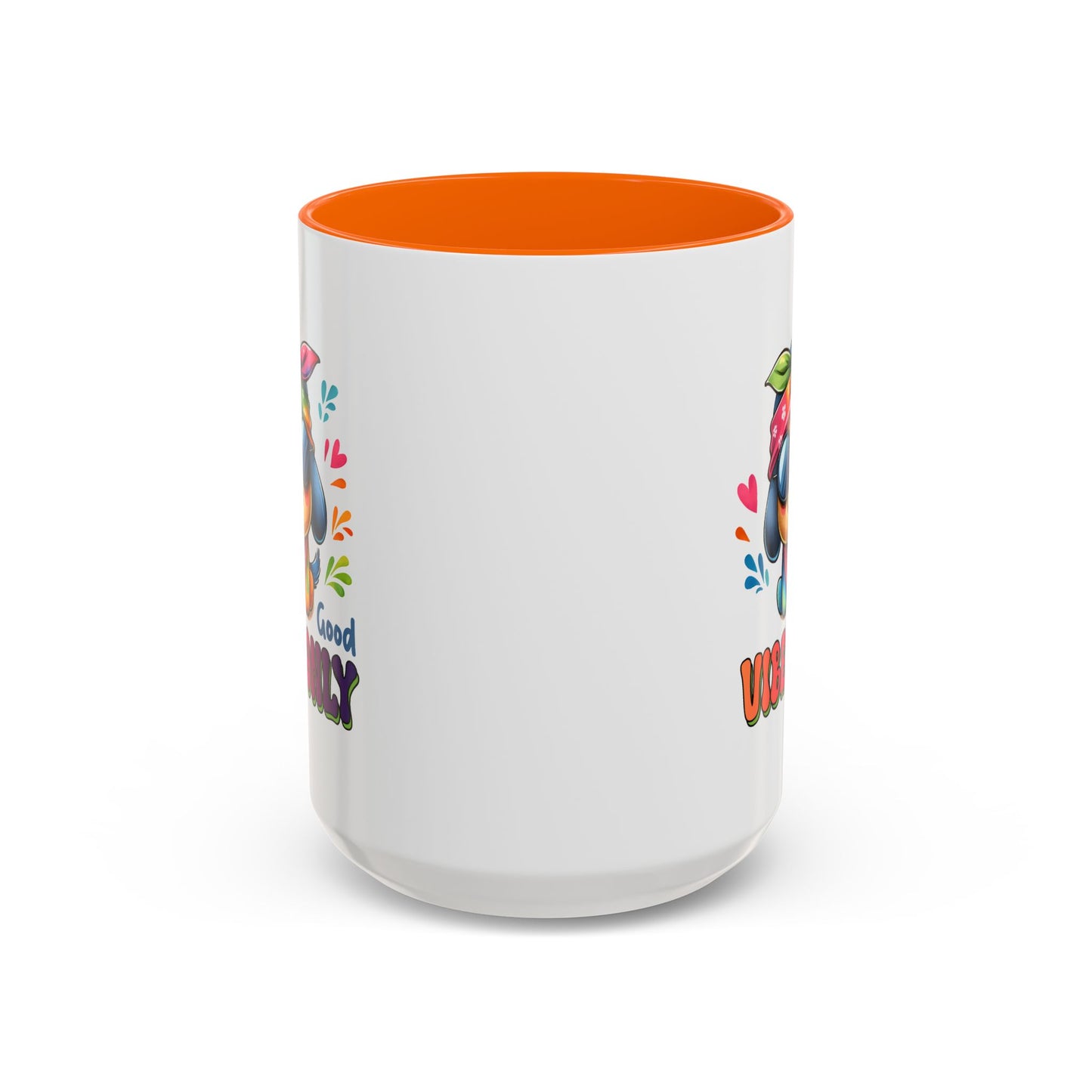 Wellness Mug - Good Vibes Only Dog