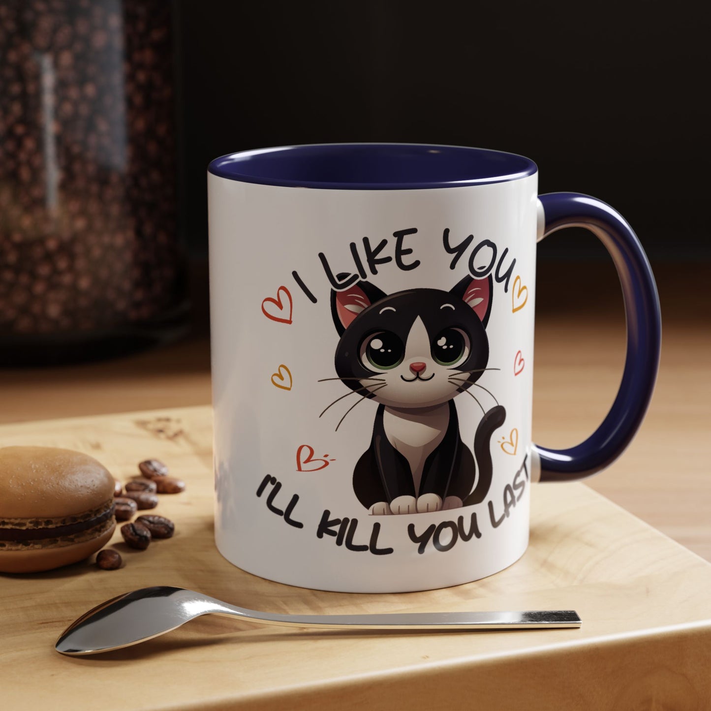 Adult Mug - I Like You