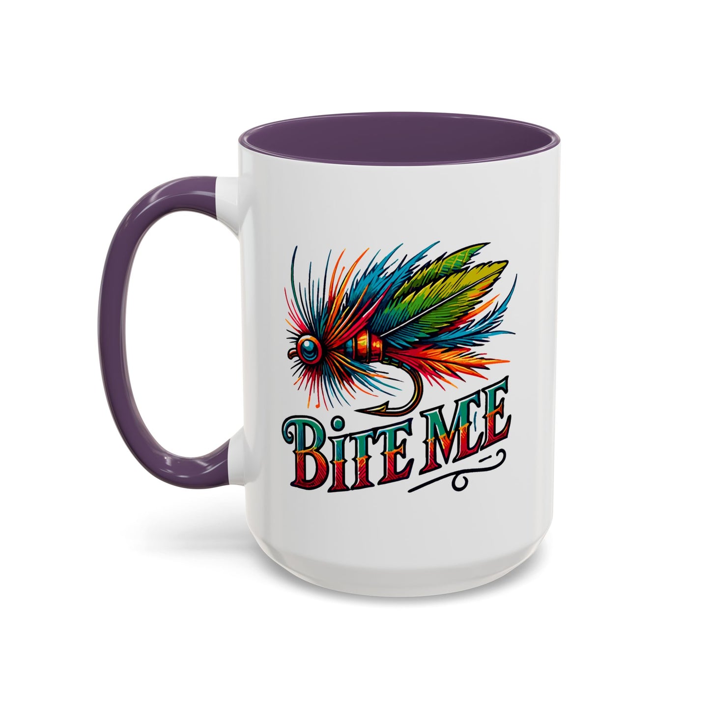 Humor Mug - Bite Me
