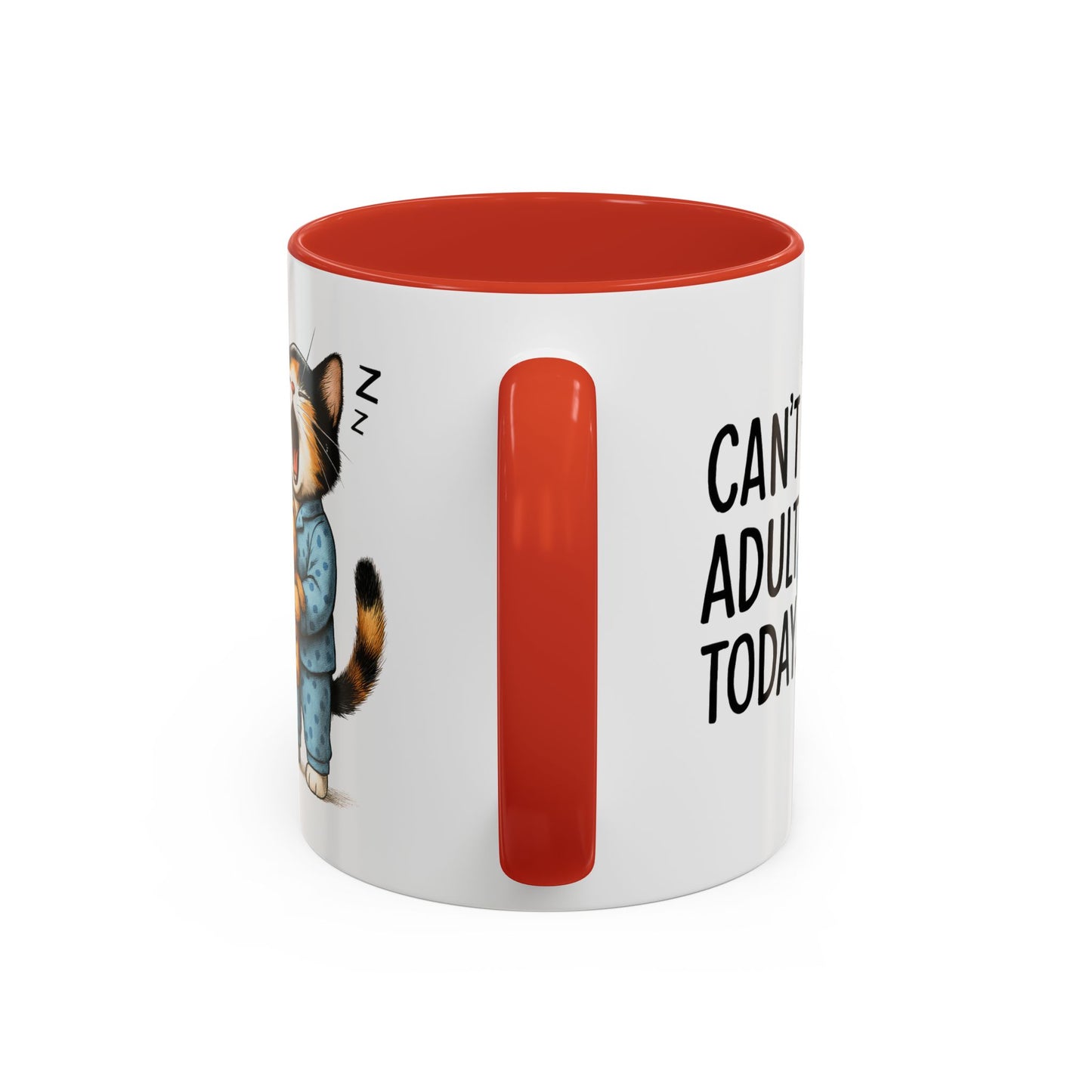 Animal Mug - Can't Adult Today