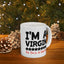 Adult Mug - I'm a Virgin But This is An Old Mug