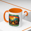 Humor Mug - Camping and Beer
