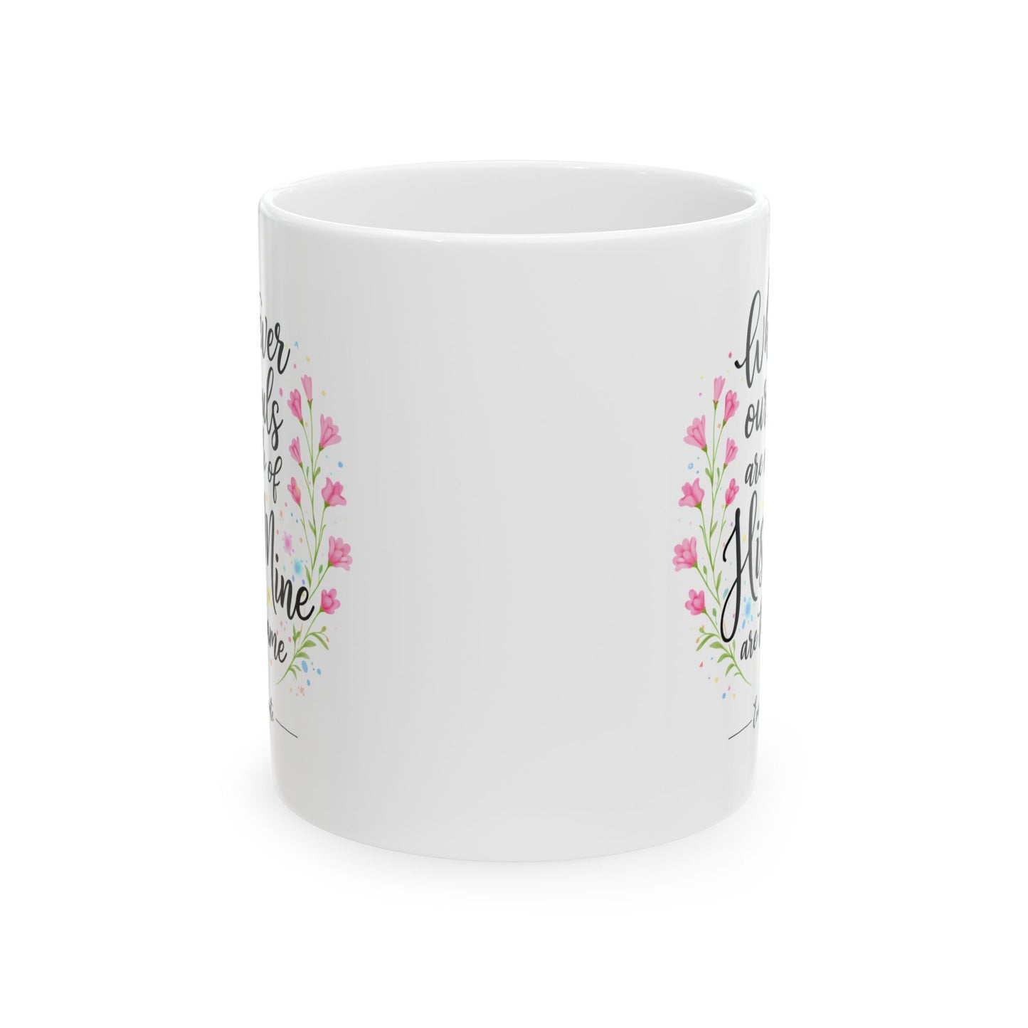 Anniversary Mug - Whatever Our Souls