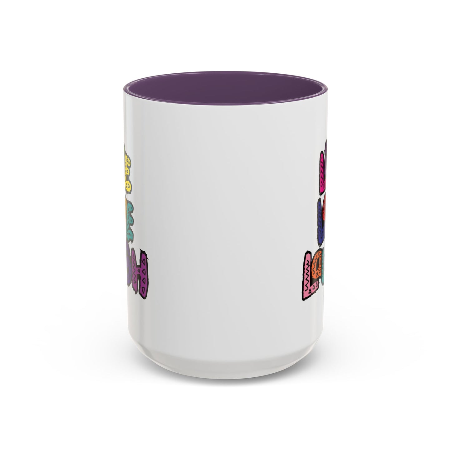 Wellness Mug - Live Love Laugh
