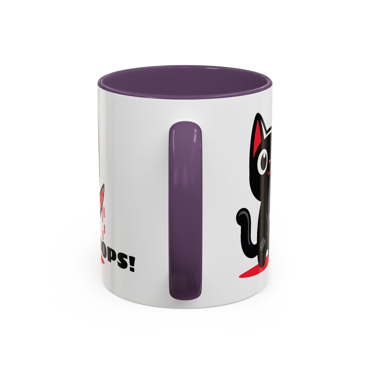 Adult Mug - Oops!