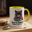 Animal Mug - You're Leaving?