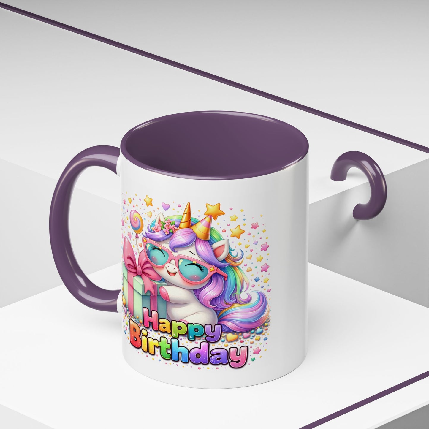 Birthday Mug - Unicorn Present