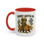 Alien Mug - Sorry Gotta Go