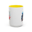 4th of July Mug - Fighter Jets USA Patriotic
