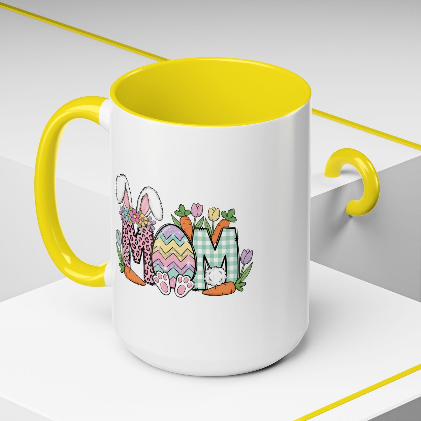 Easter Mug - Mom Easter