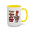 Humor Mug - I'm Sorry If I Offended You