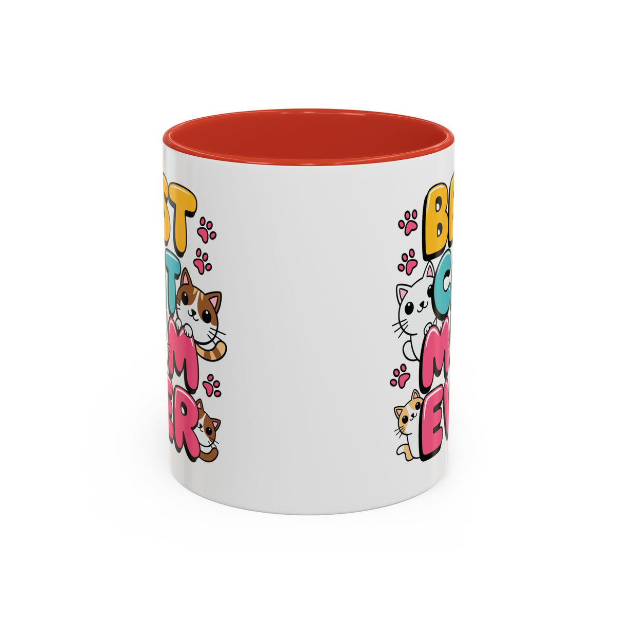 Animal Mug - Best Cat Mom Ever