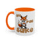 Humor Mug - Oh For Fox Sake