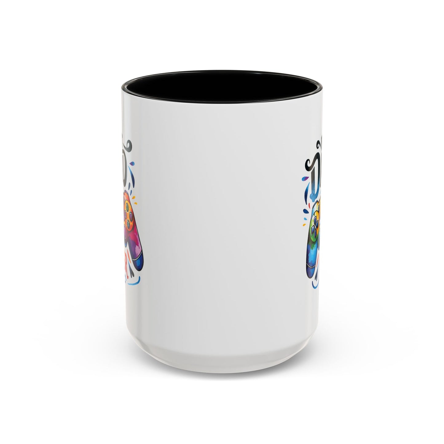 Father's Day Mug - Best Dad Ever Gamer