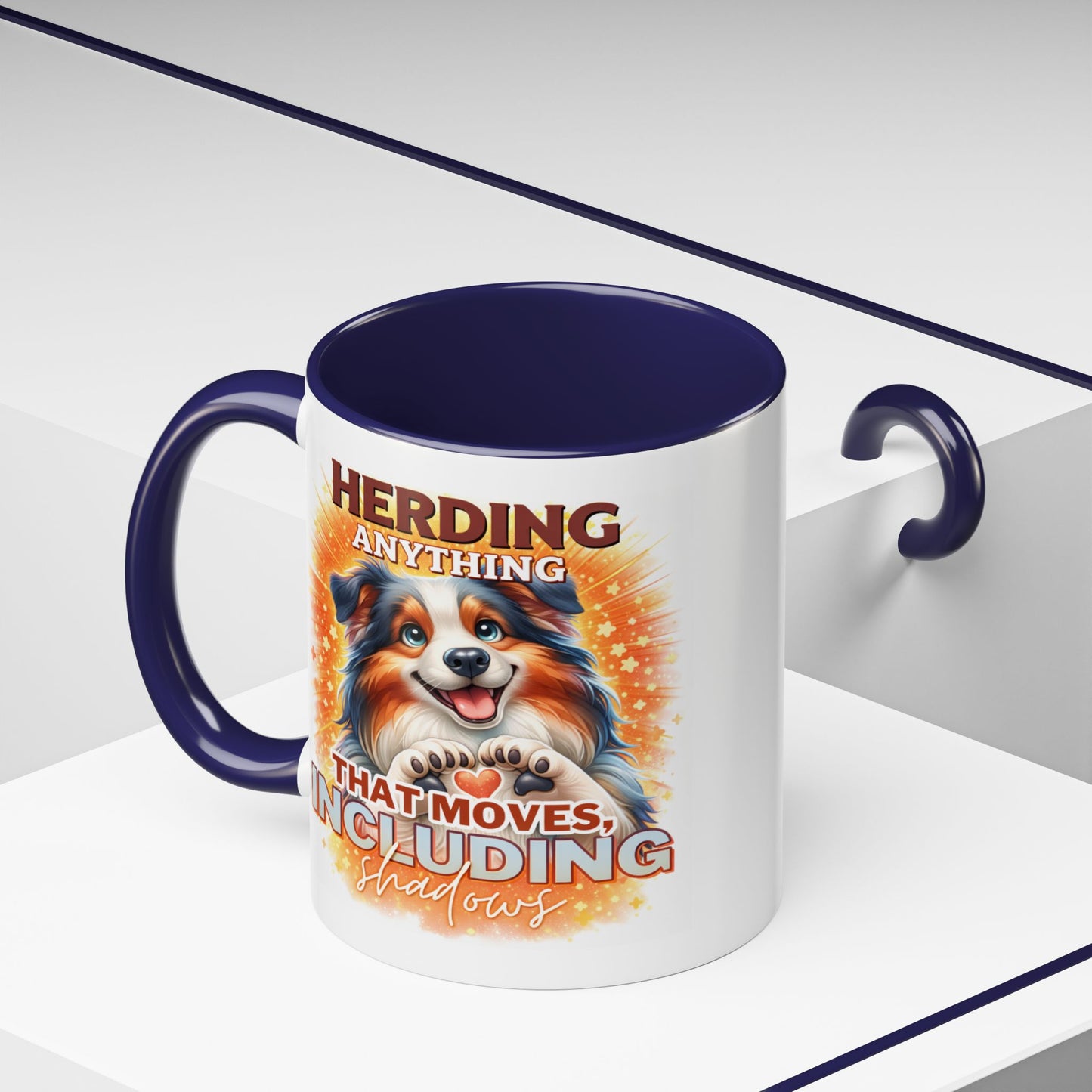 Animal Mug - Herding Anything