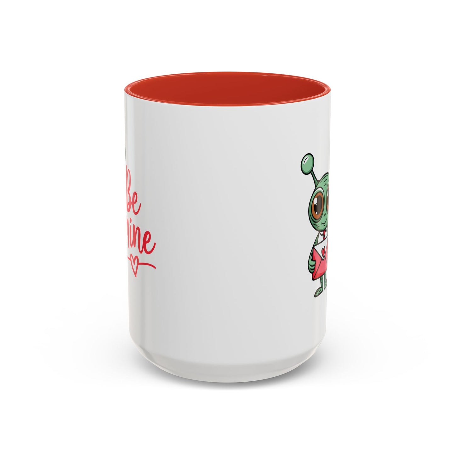 Alien Mug - Alien Be Mine