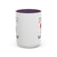 Adult Mug - I Would Give You a Nasty Look