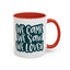 Adventure Mug - We Came We Saw We Loved