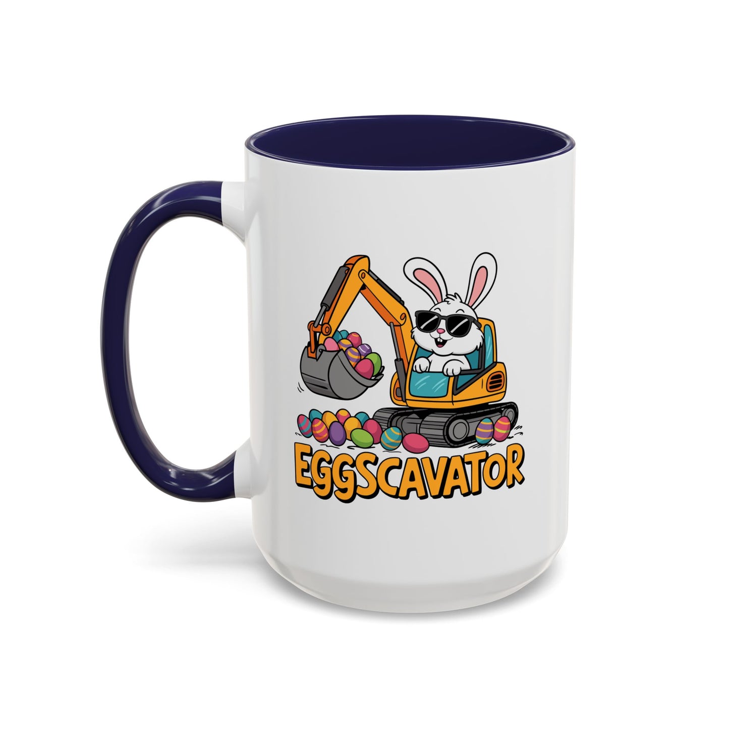 Easter Mug - Eggscavator