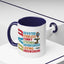 Father's Day Mug - Dad Devoted