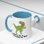 Adult Mug - Don't Be A Bitchasaurus Rex
