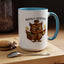 Office Mug - Mentally Overbooked