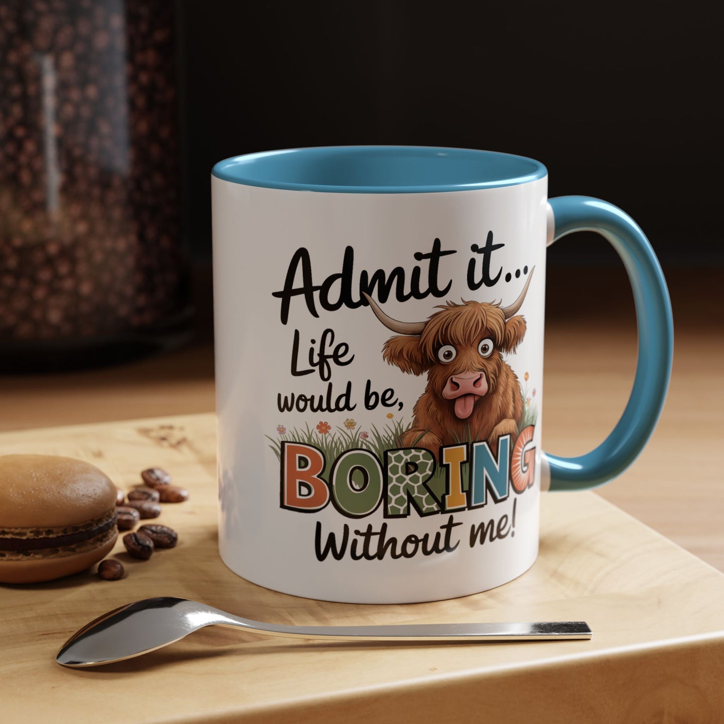 Anniversary Mug - Admit It