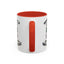 Humor Mug - Insane is Such a Mean Word