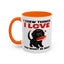 Animal Mug - I Chew Things I Love