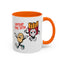 Humor Mug - FryDay The 13th