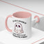 Humor Mug - I'll Get Over It Ghost