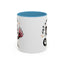 Humor Mug - Not A Hugger
