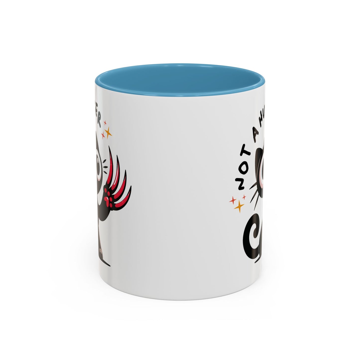 Humor Mug - Not A Hugger