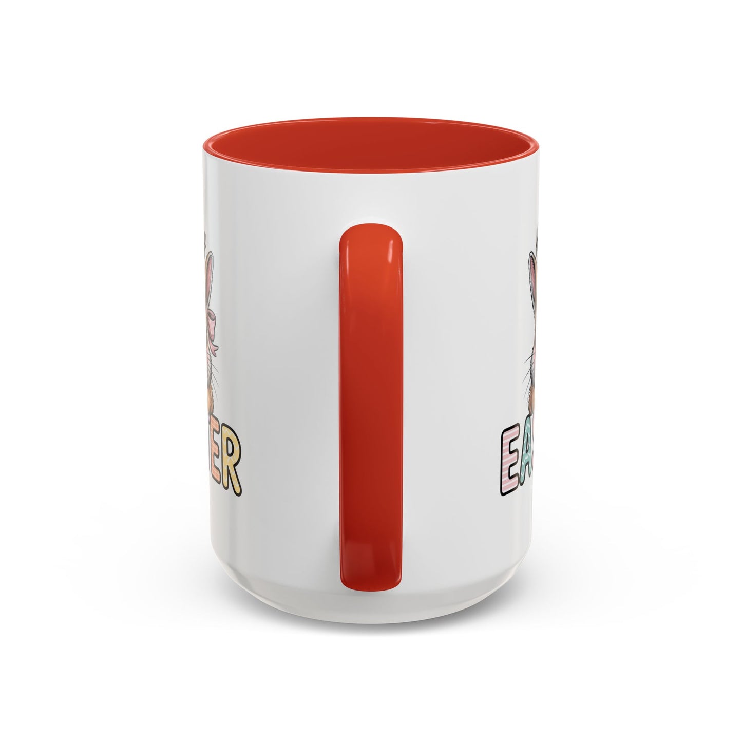 Easter Mug - Happy Easter Bunny
