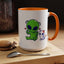 Alien Mug - Cute Alien Cat