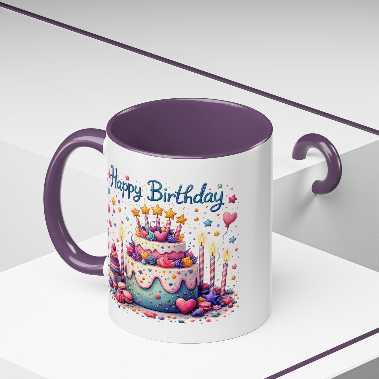 Birthday Mug - Whimsical Celebration