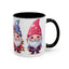 Chistmas Mug - Two Gnomes 2