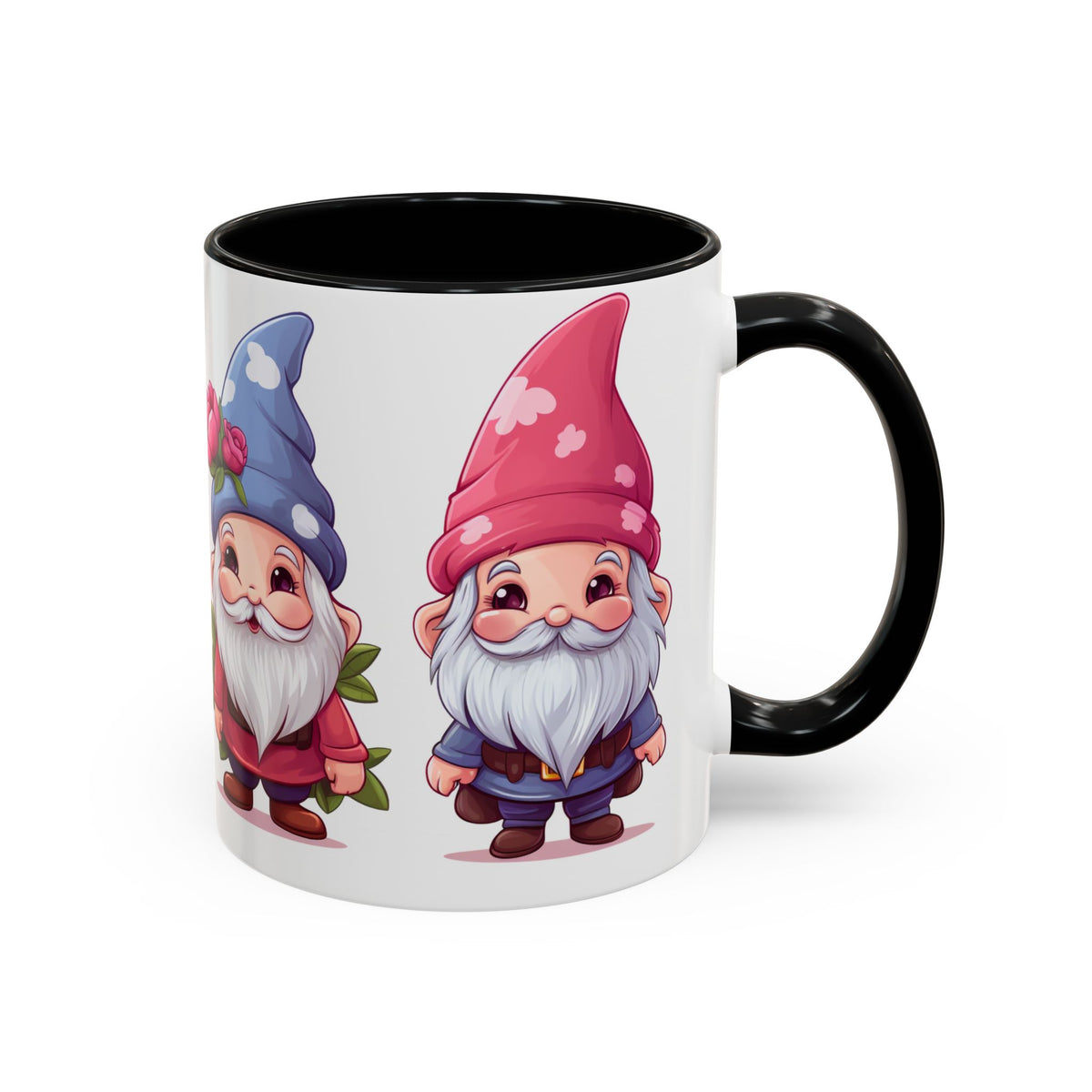 Chistmas Mug - Two Gnomes 2