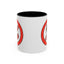 Adult Mug - Warning Don't Be A Cock Blocker