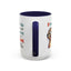 Humor Mug - If Someone Asks Are You Crazy