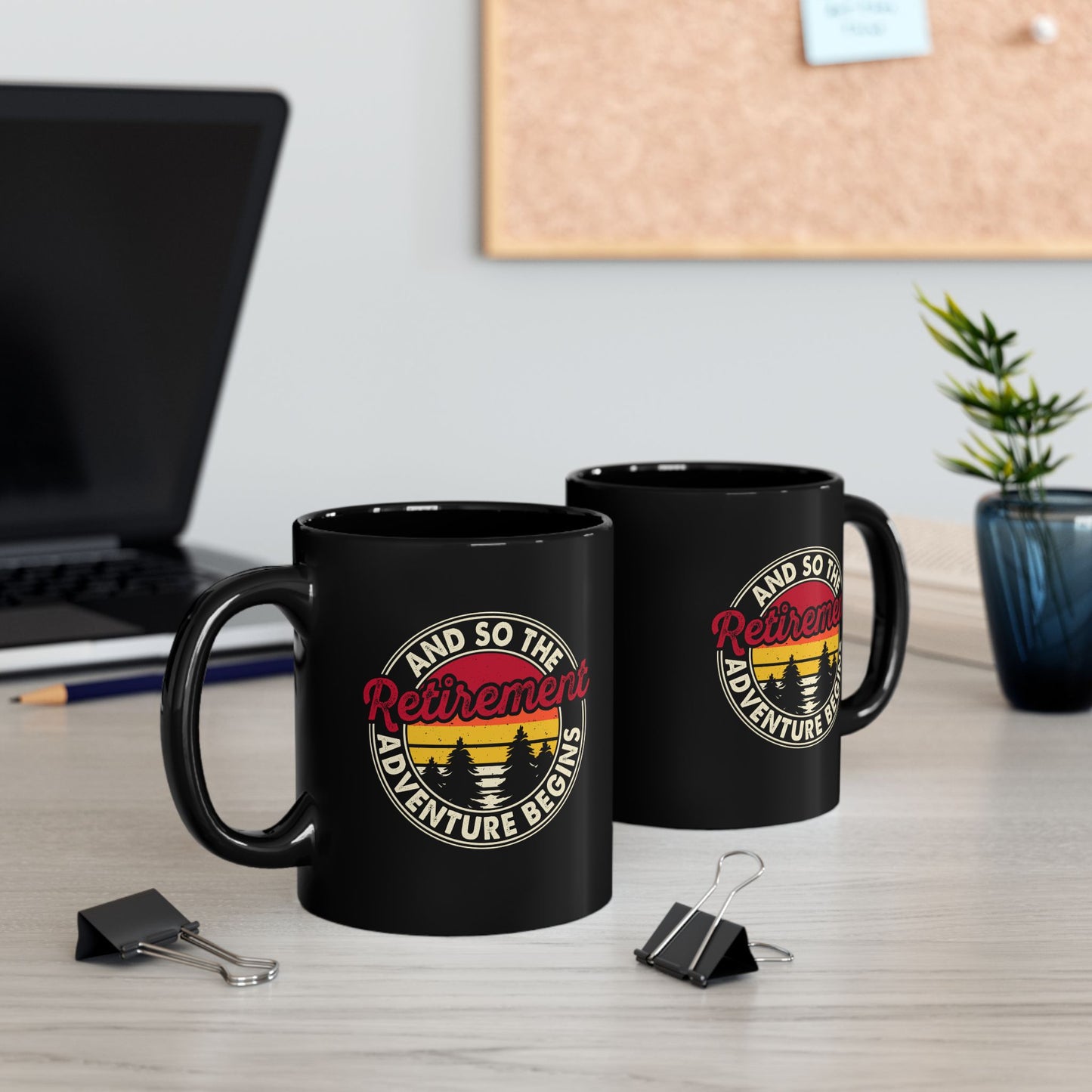 Retirement Mug