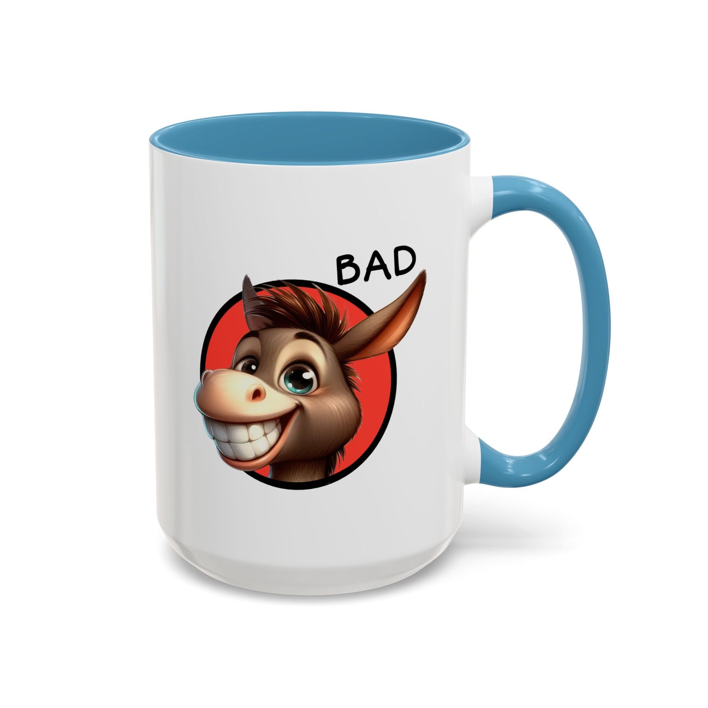 Humor Mug - Bad Ass